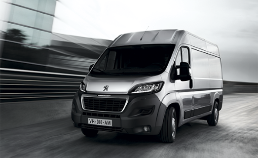 peugeot boxer лизинг