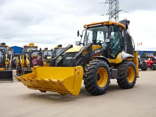 Экскаватор-погрузчик XGMA 4TX VP