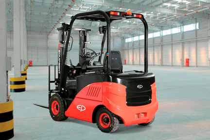 Электропогрузчик CPD18F8