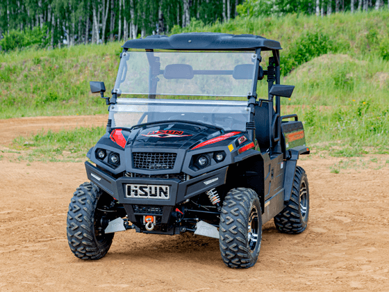 HISUN HS750UTV SECTOR