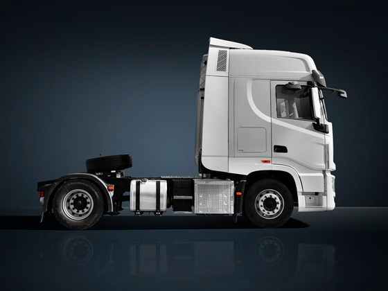 Седельный тягач Dongfeng GX, 4x2, 2024