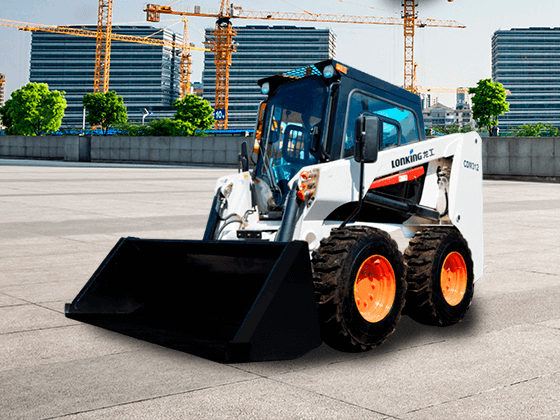 Мини-погрузчик CDM312