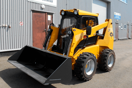 Мини-погрузчик ANT-1000.1