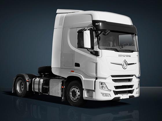 Седельный тягач Dongfeng GX, 4x2