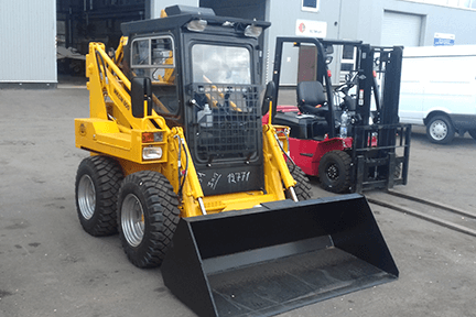 Мини-погрузчик МКСМ-800Н