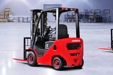 Автопогрузчик CPCD15-AG2