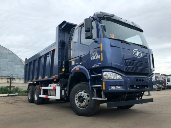 Самосвал CA3250P66K24L1TE5, 6*6, 420 л.с.