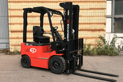 Электрический погрузчик EP CPD18F8