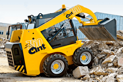 Мини-погрузчик ANT-750