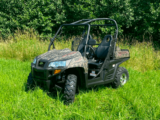 HISUN HS550UTV-3 STRIKE