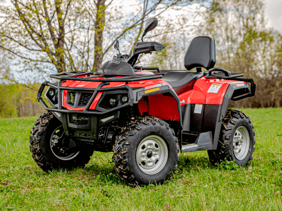 HISUN HS550ATV