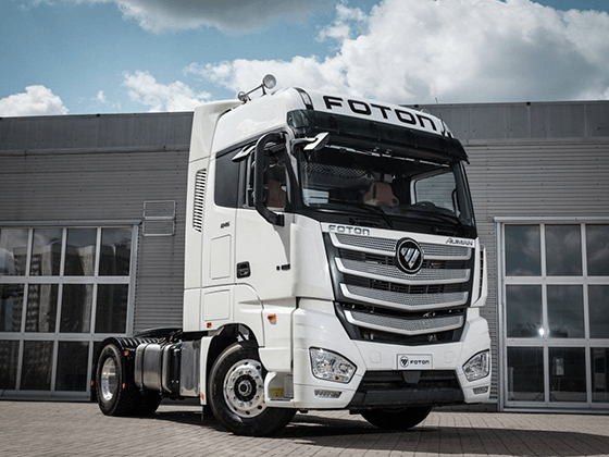 Седельный тягач Foton, 4x2