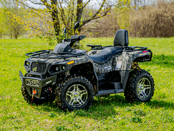 HISUN HS1000ATV