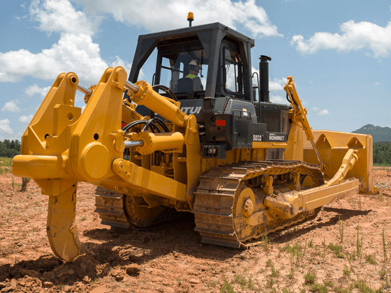 Бульдозер FSD32