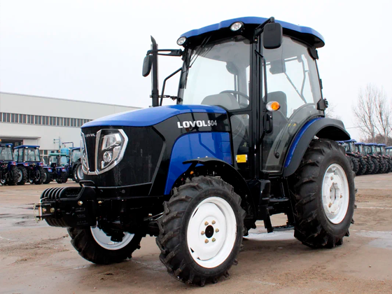 LOVOL TB504